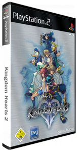 Kingdom Hearts 2